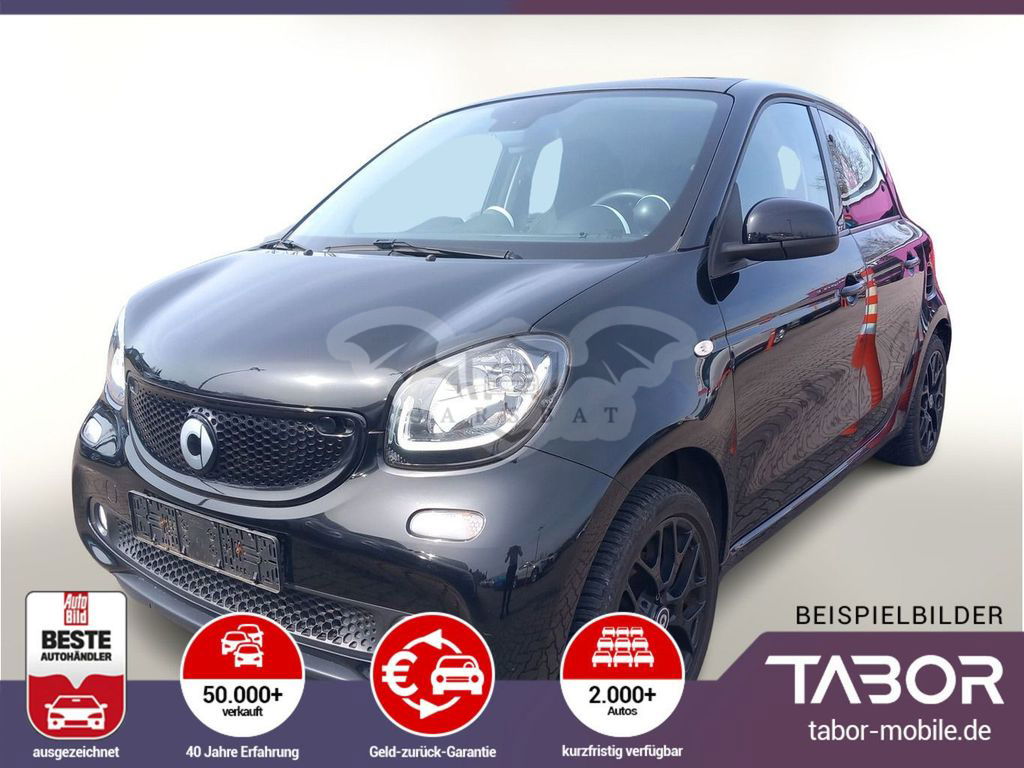 Smart Forfour 2015