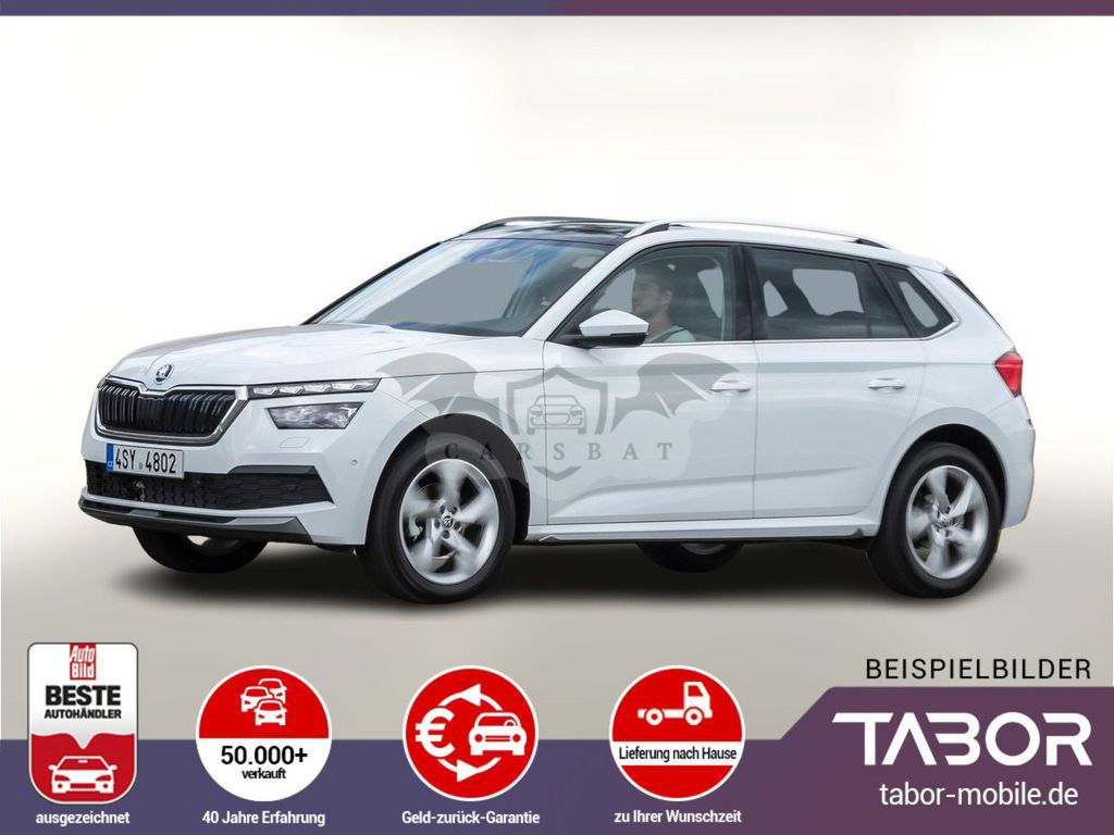 Skoda Kamiq 2023