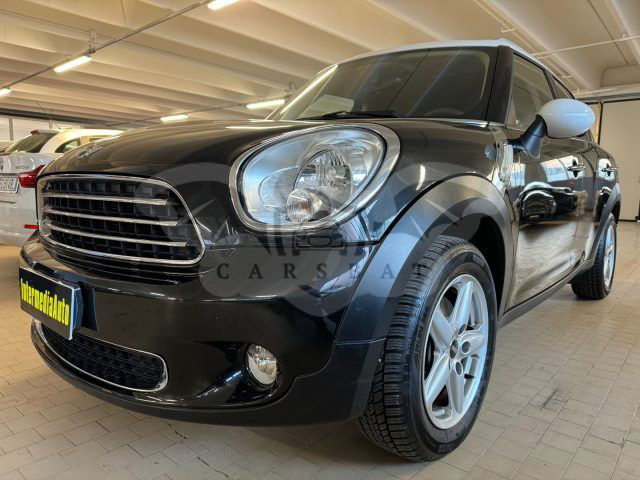 Mini Countryman 2013