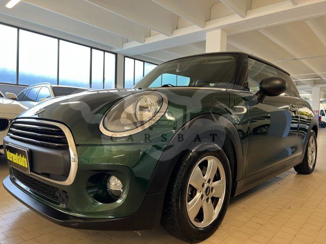 Mini One 2014