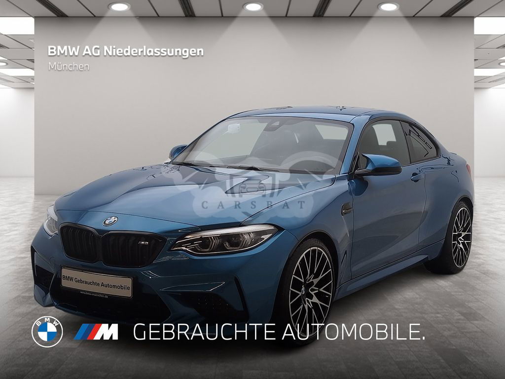 BMW M2 2021