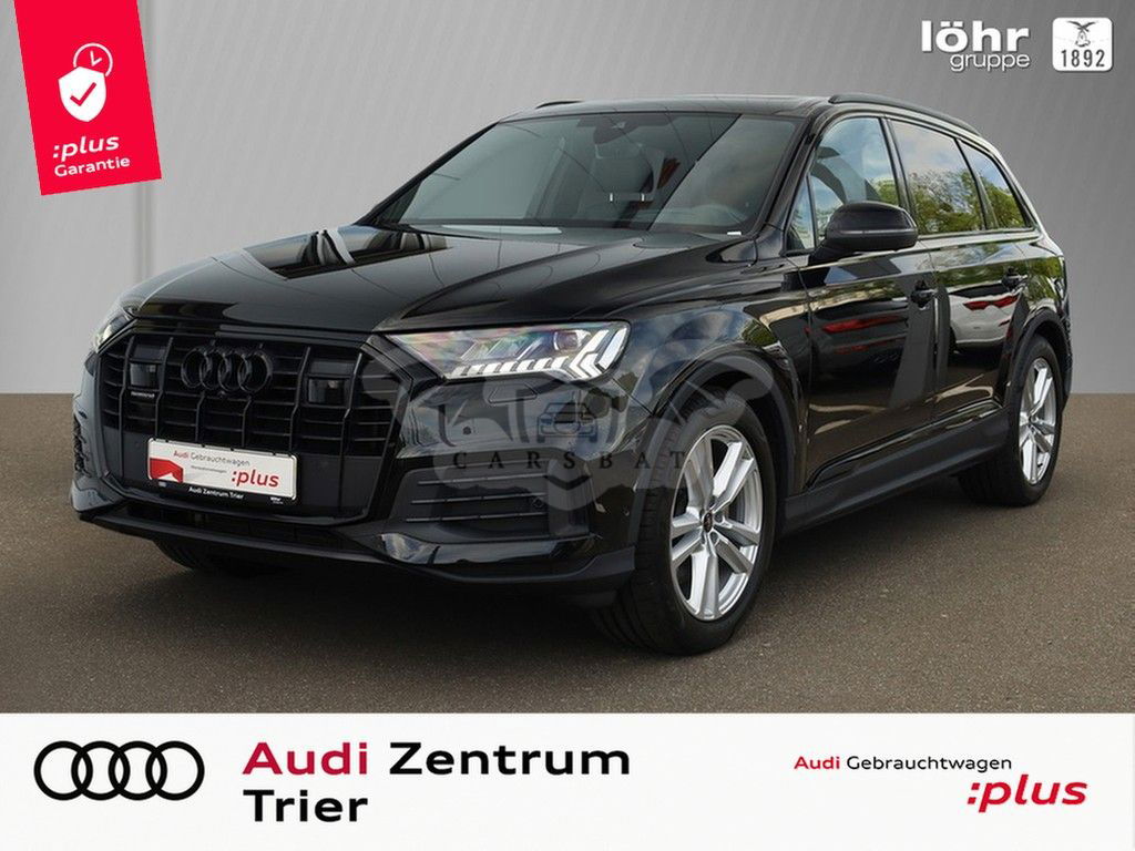 Audi Q7 2023