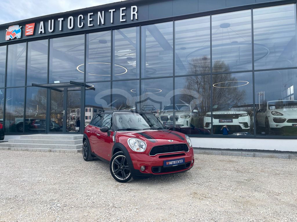 Mini Countryman 2013