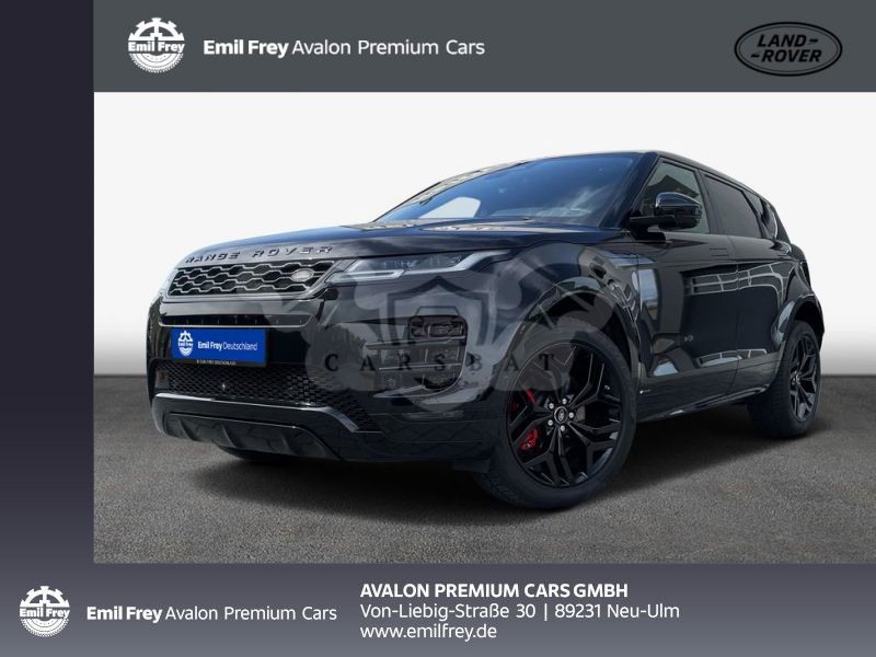 Land Rover Range Rover Evoque 2021