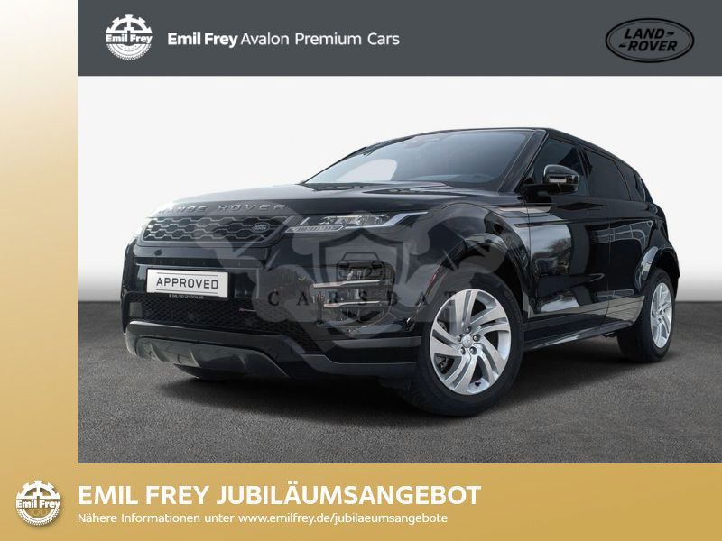 Land Rover Range Rover Evoque 2023