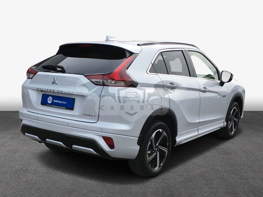 Mitsubishi Eclipse Cross 2022