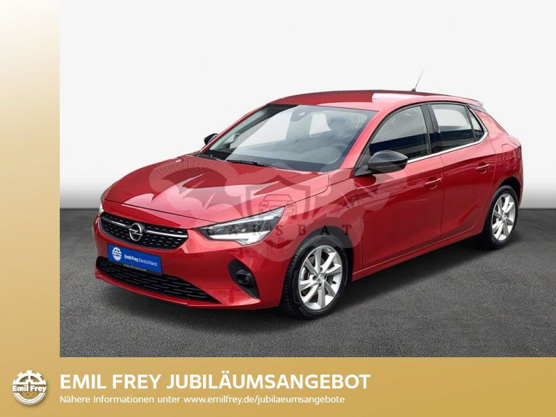 Opel Corsa 2023