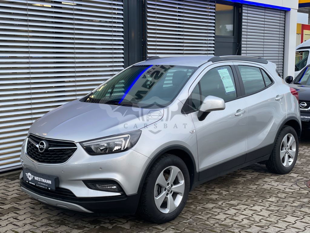 Opel Mokka X 2019