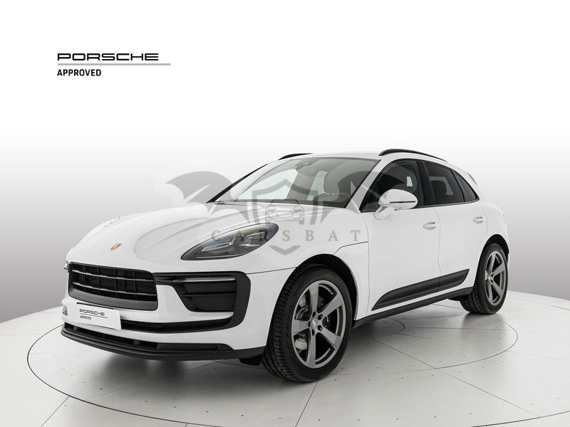Porsche Macan 2022