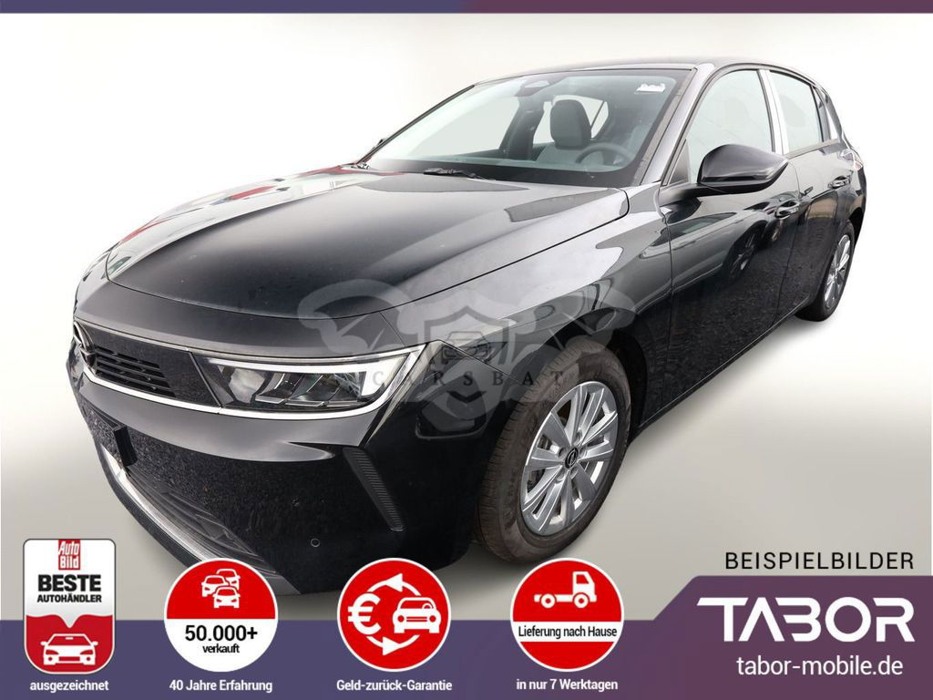 Opel Astra 2023