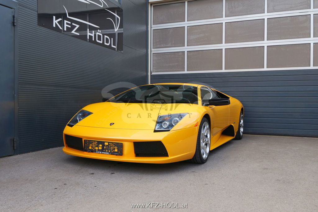 Lamborghini Murciélago 2004