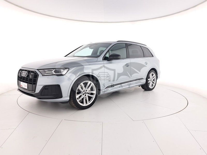 Audi Q7 2023