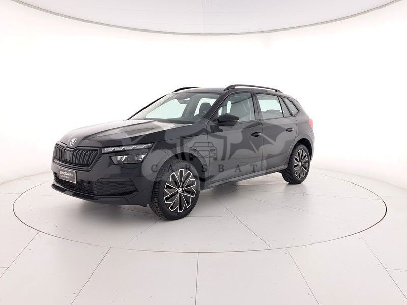 Skoda Kamiq 2023