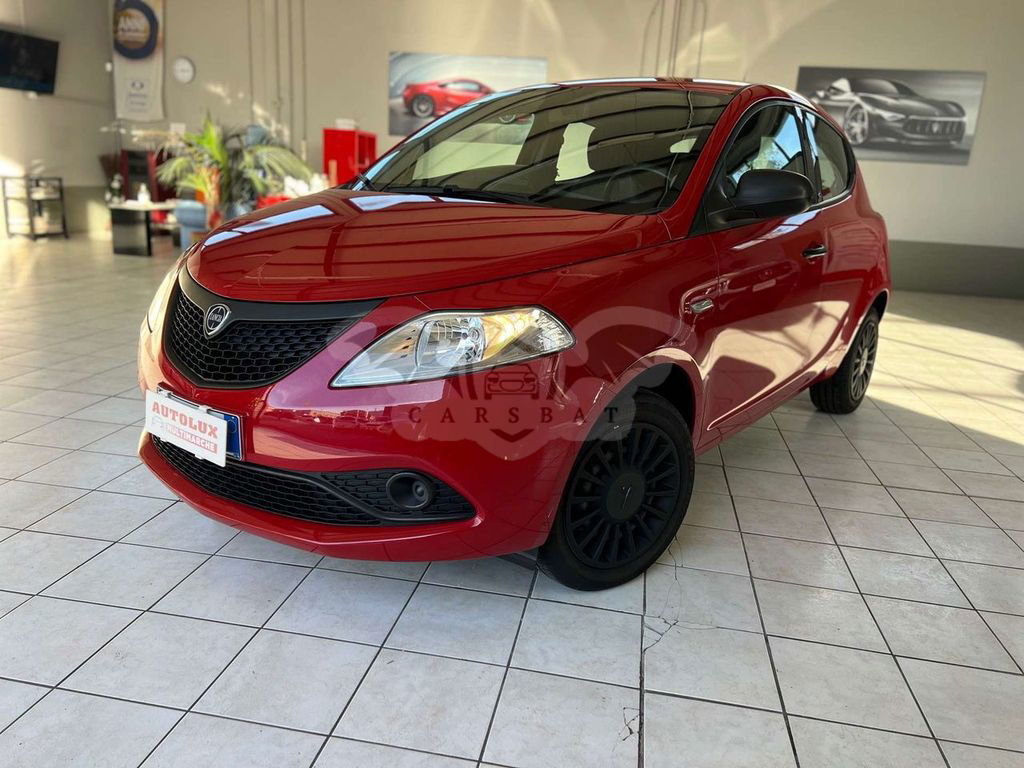 Lancia Ypsilon 2020