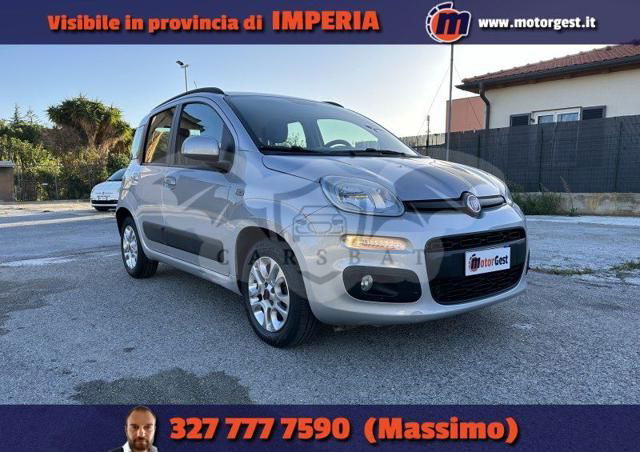 Fiat Panda 2014