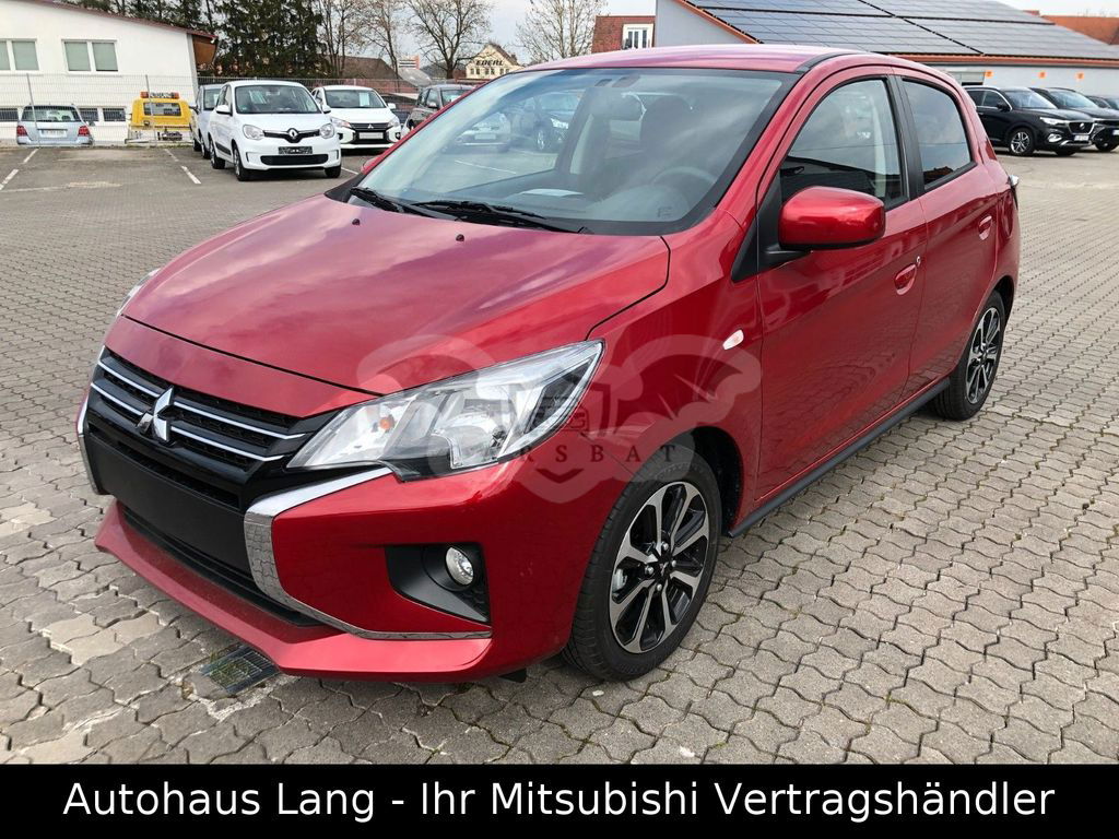 Mitsubishi Space Star 2024