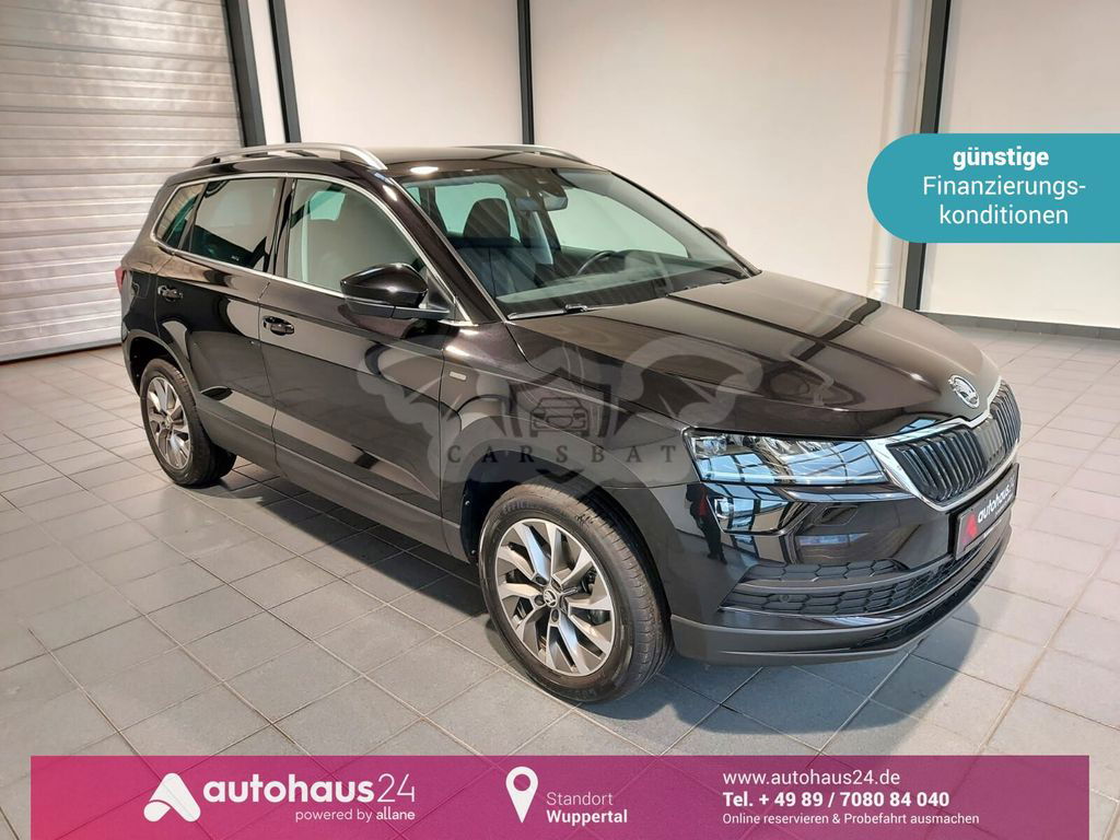 Skoda Karoq 2021