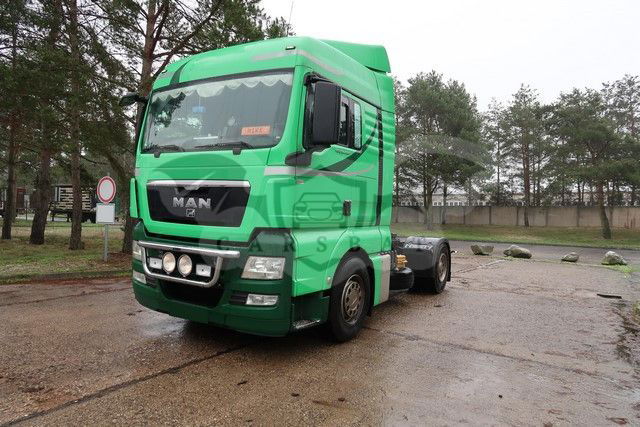 MAN TGX 2011