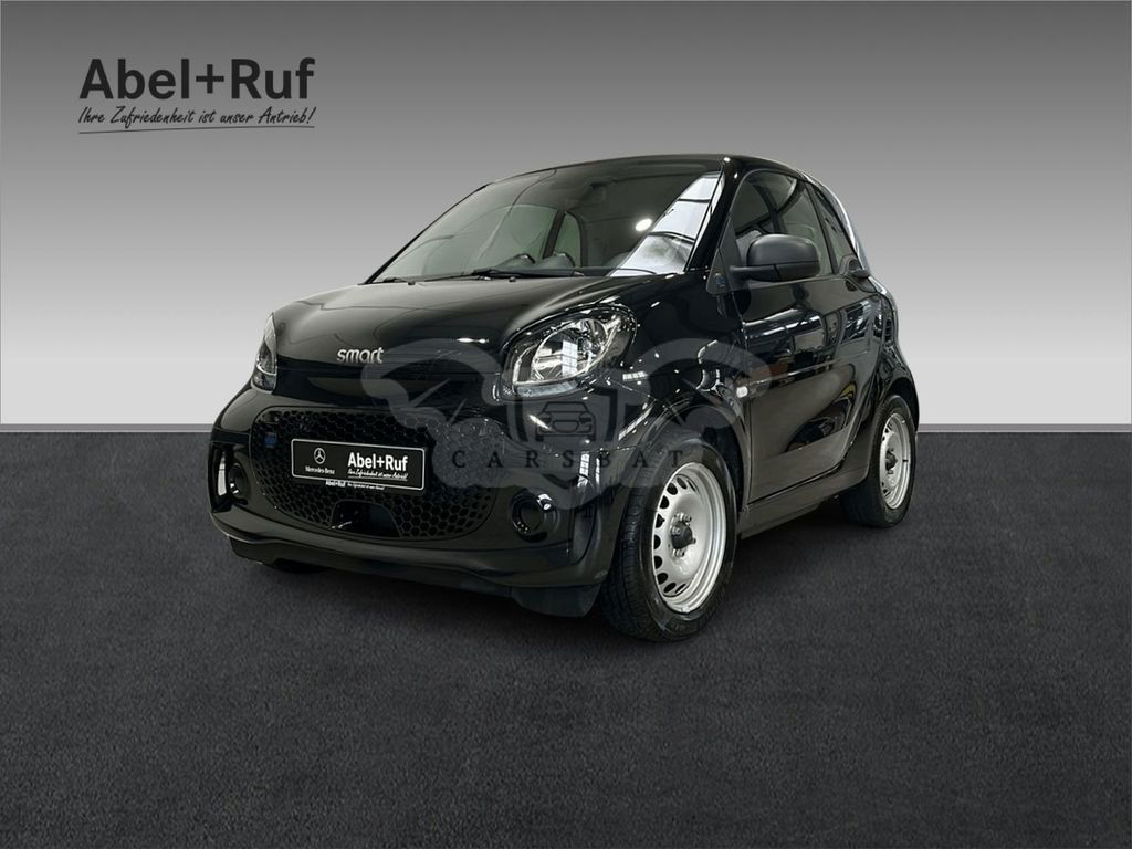 Smart Fortwo 2021