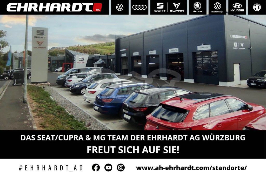 Cupra Leon 2023