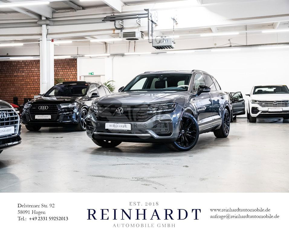 Volkswagen Touareg 2021