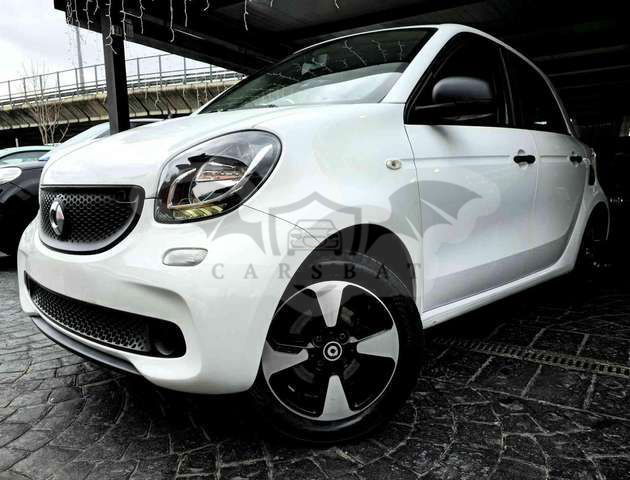 Smart Forfour 2015