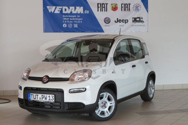 Fiat Panda 2024