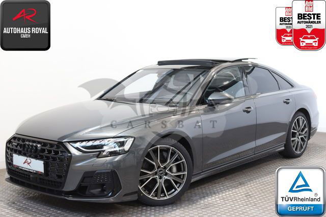 Audi A8 2022