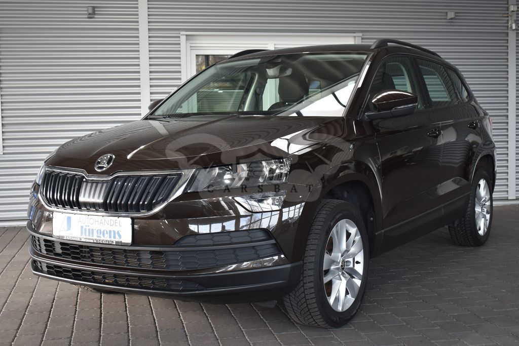 Skoda Karoq 2021