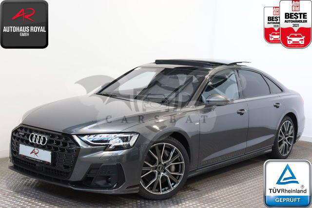 Audi A8 2022