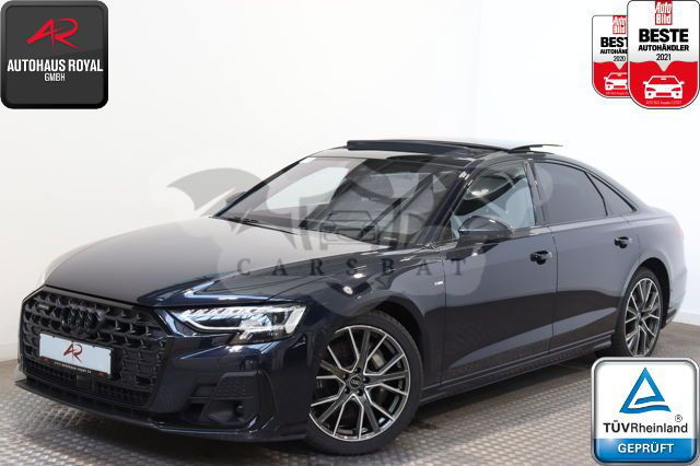 Audi A8 2022