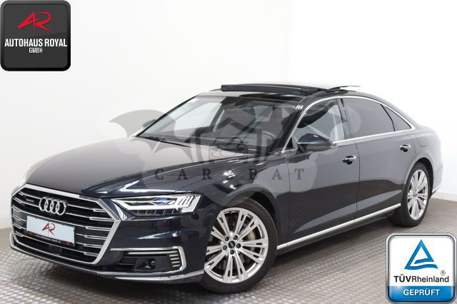 Audi A8 2020