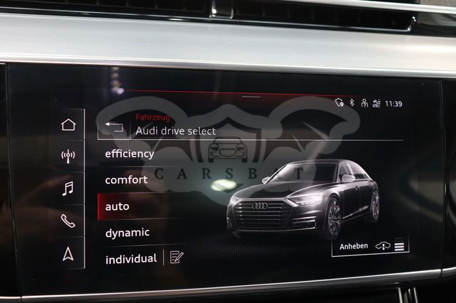 Audi A8 2020