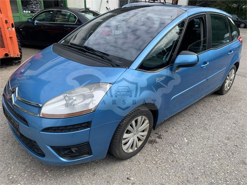 Citroën C4 Picasso 2009