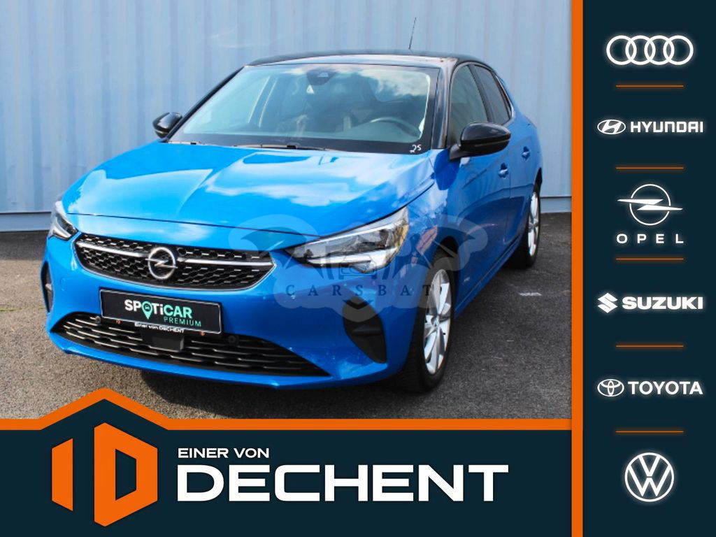 Opel Corsa 2022