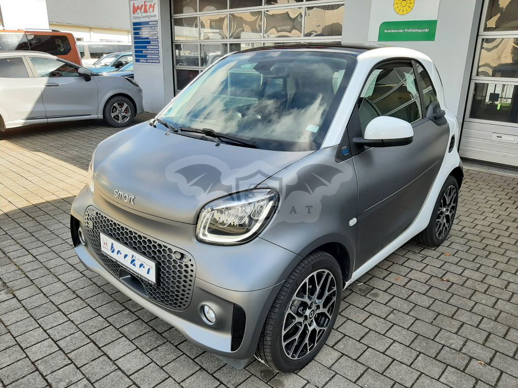 Smart Fortwo 2021