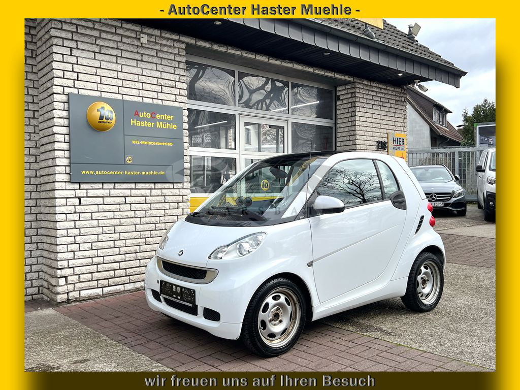 Smart Fortwo 2011