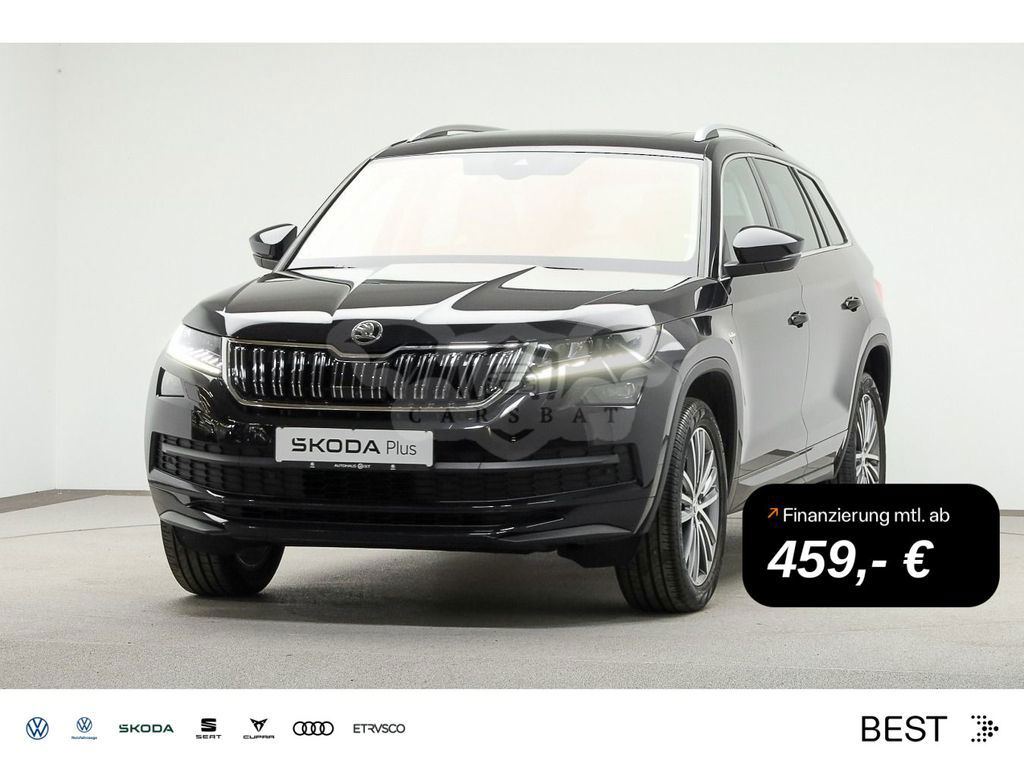 Skoda Kodiaq 2021