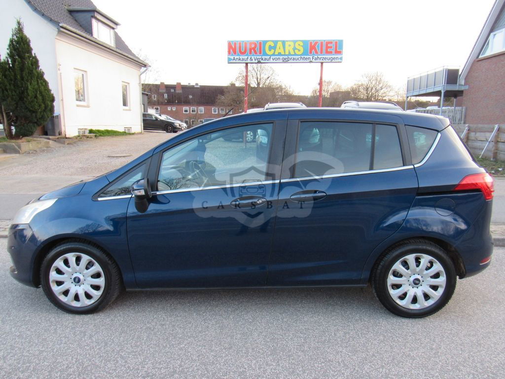 Ford B-Max 2013