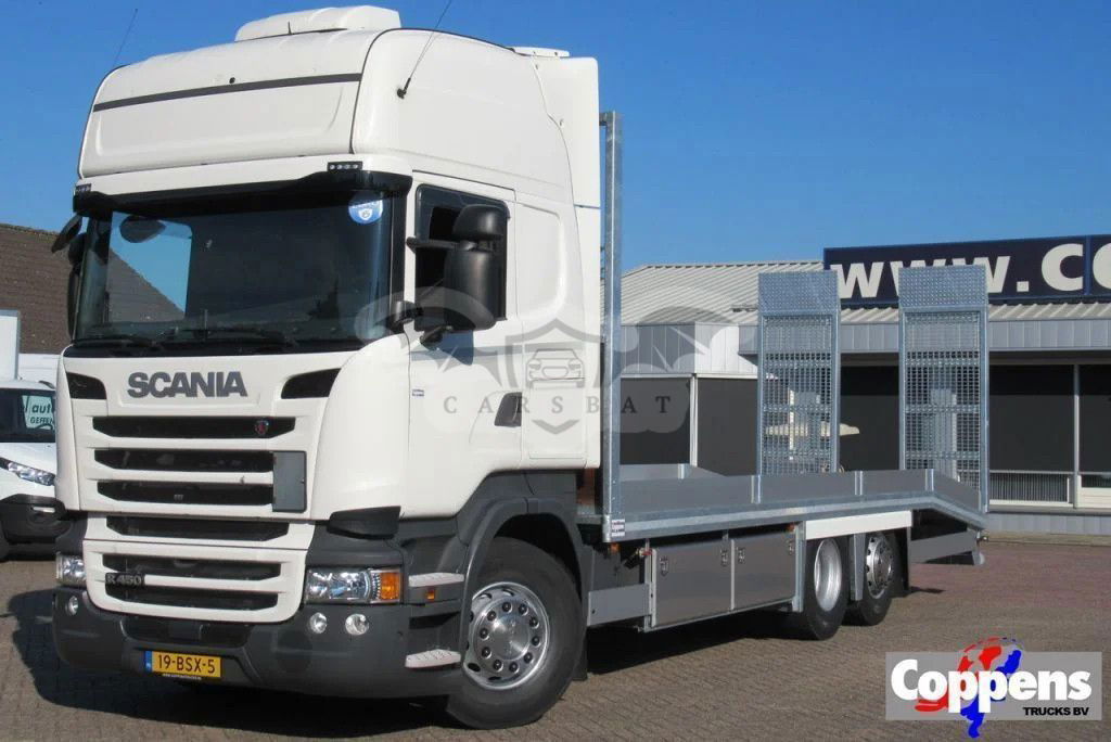 Scania R-series 2017