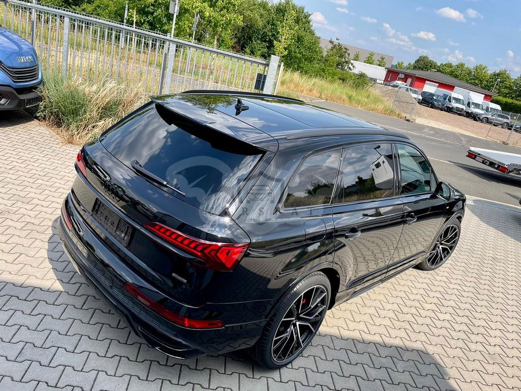 Audi Q7 2023