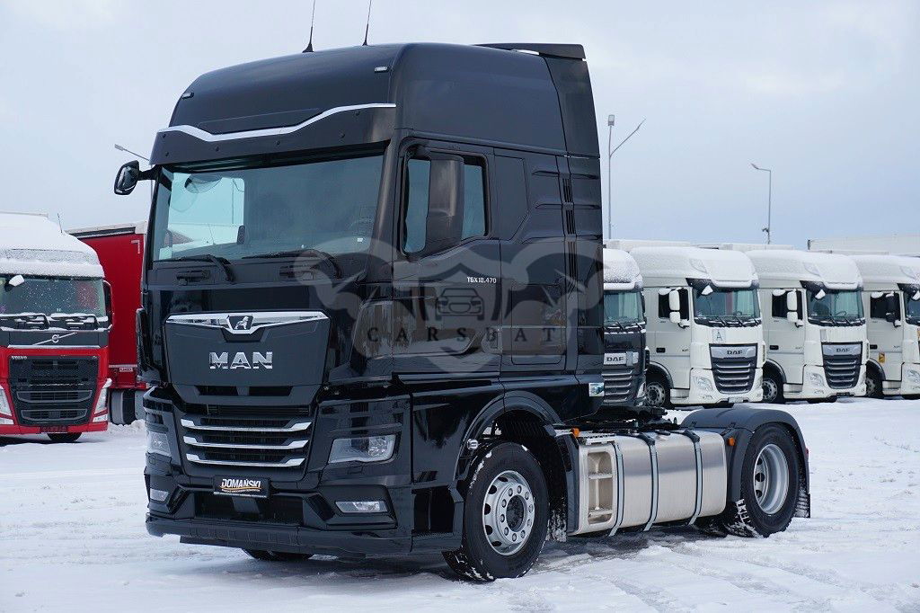 MAN TGX 2023