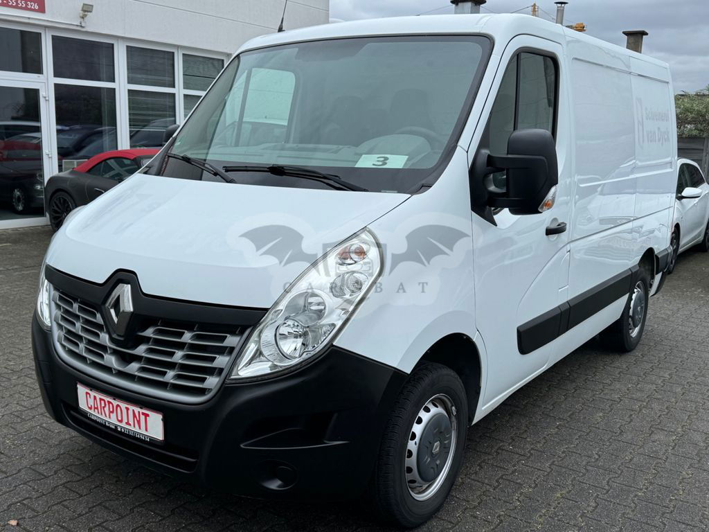 Renault Master 2015