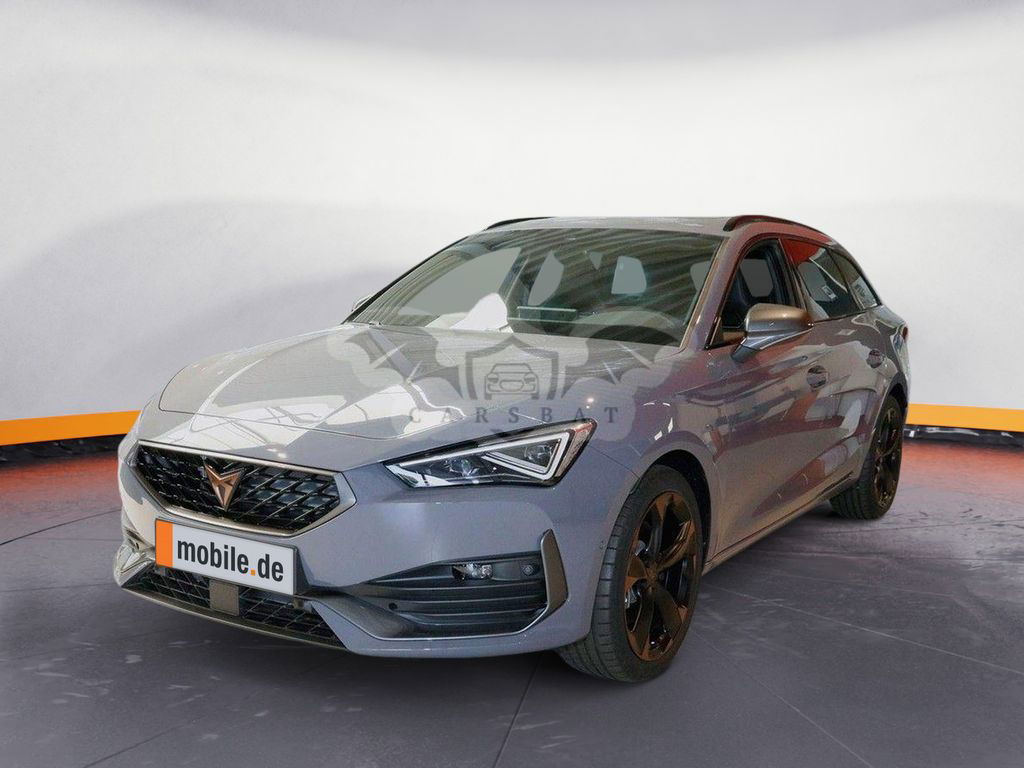 Cupra Leon 2023