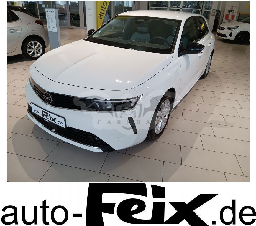 Opel Astra 2022