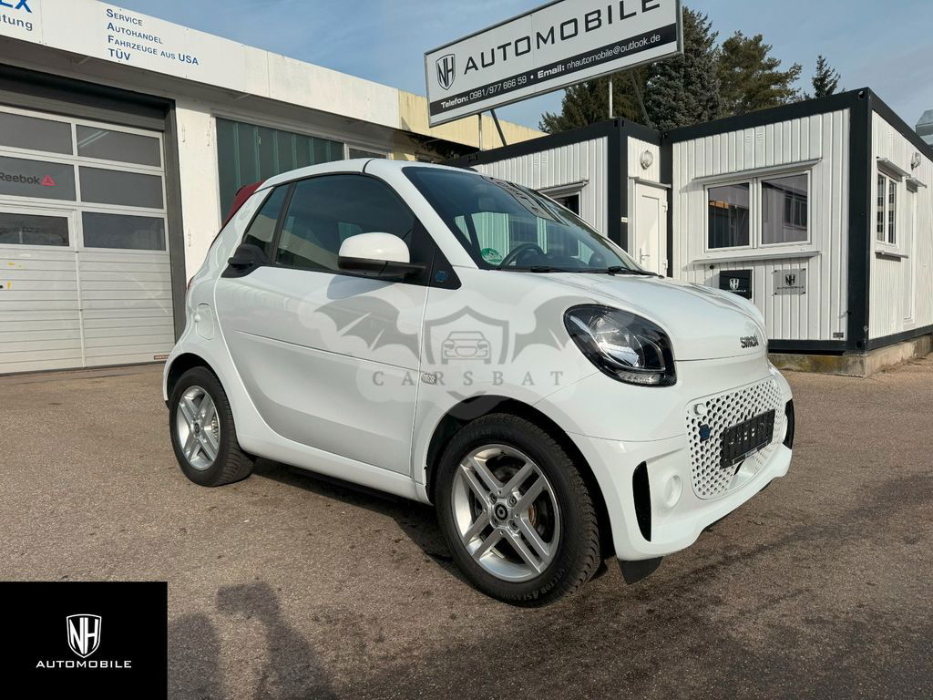 Smart Fortwo 2020
