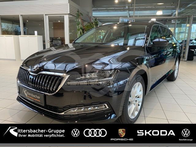 Skoda Superb 2024