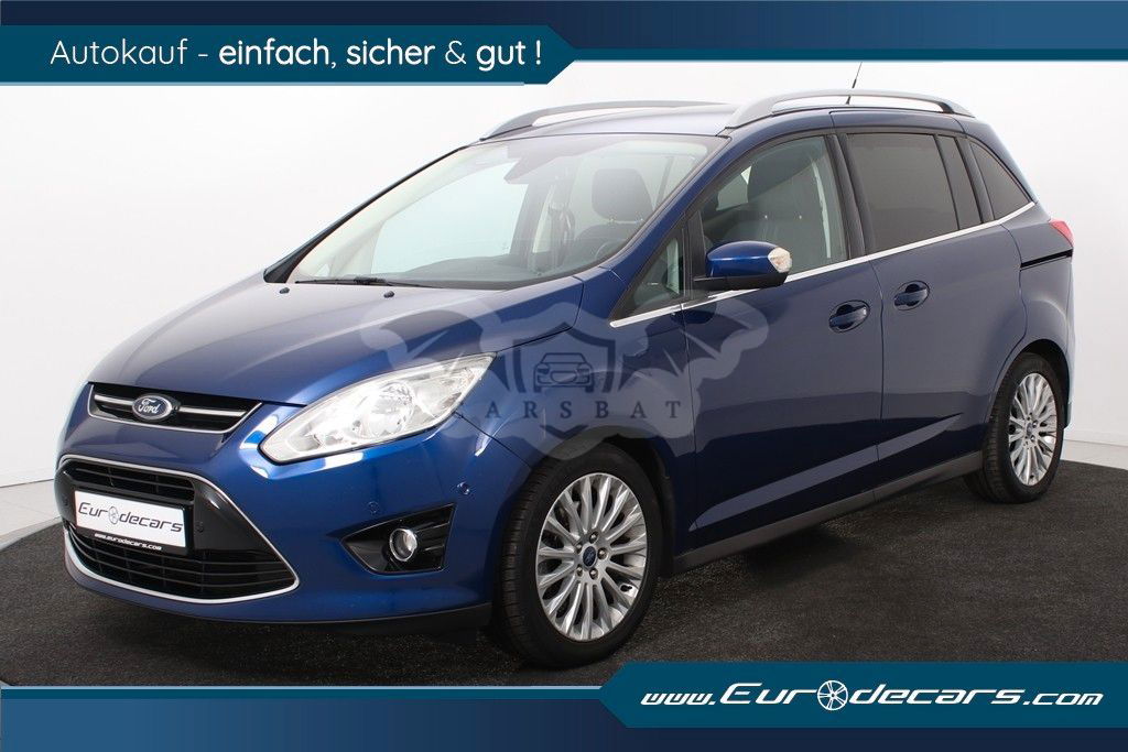 Ford Grand C-Max 2014