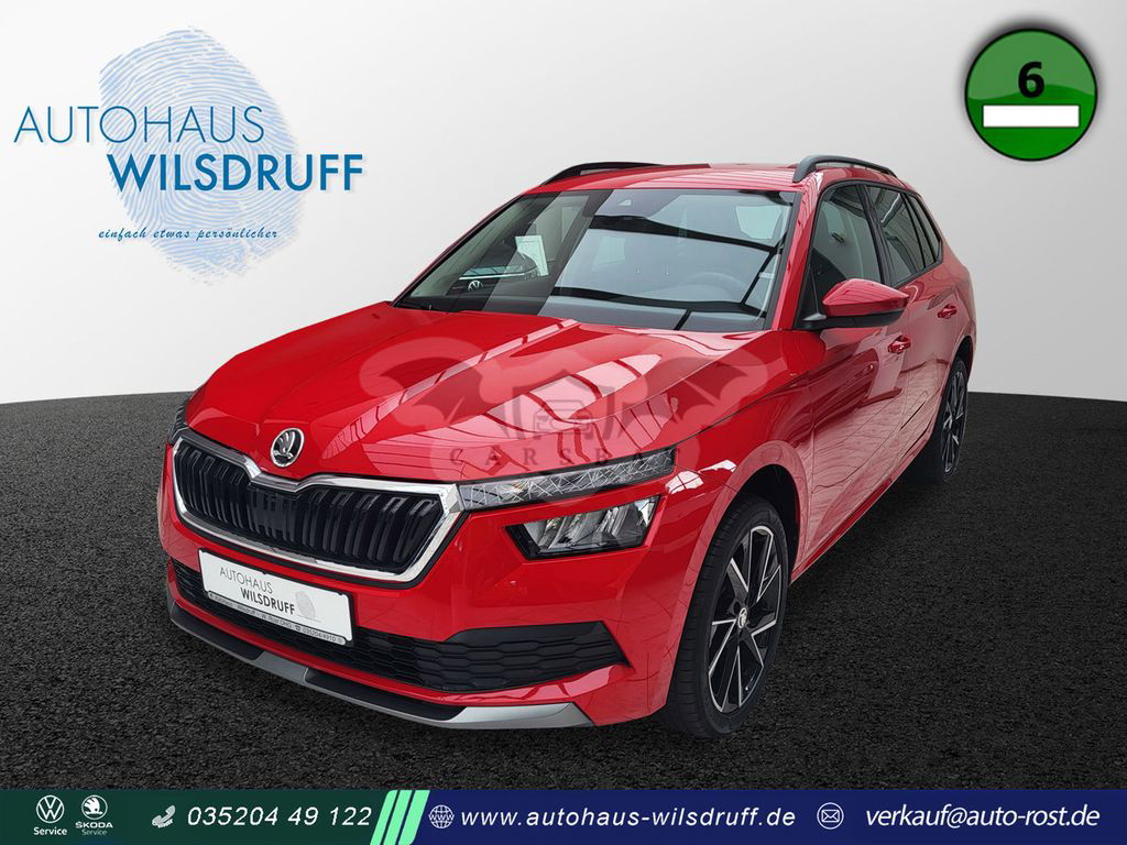 Skoda Kamiq 2022