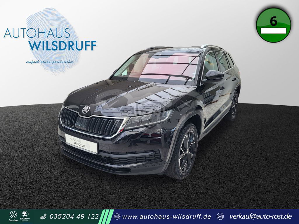 Skoda Kodiaq 2020